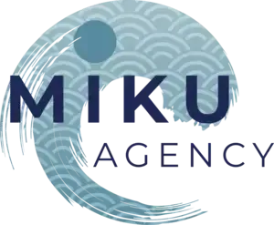 รูปโลโก้ Miku Agency
